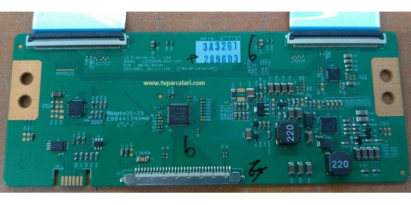 6870C-0414A, 6871L-2896, LC320EXN-SEA1-k31, 6871L-2896, T-Con board
